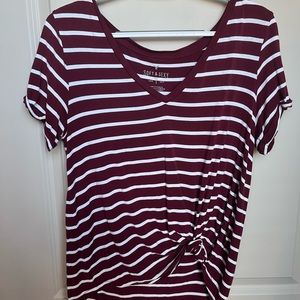 American Eagle soft and sexy shirt